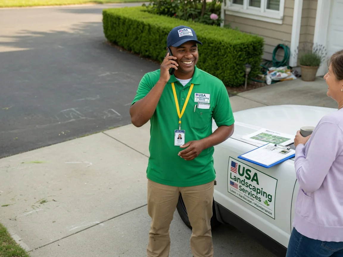 Lawn Care West Boothbay Harbor, ME FAQs